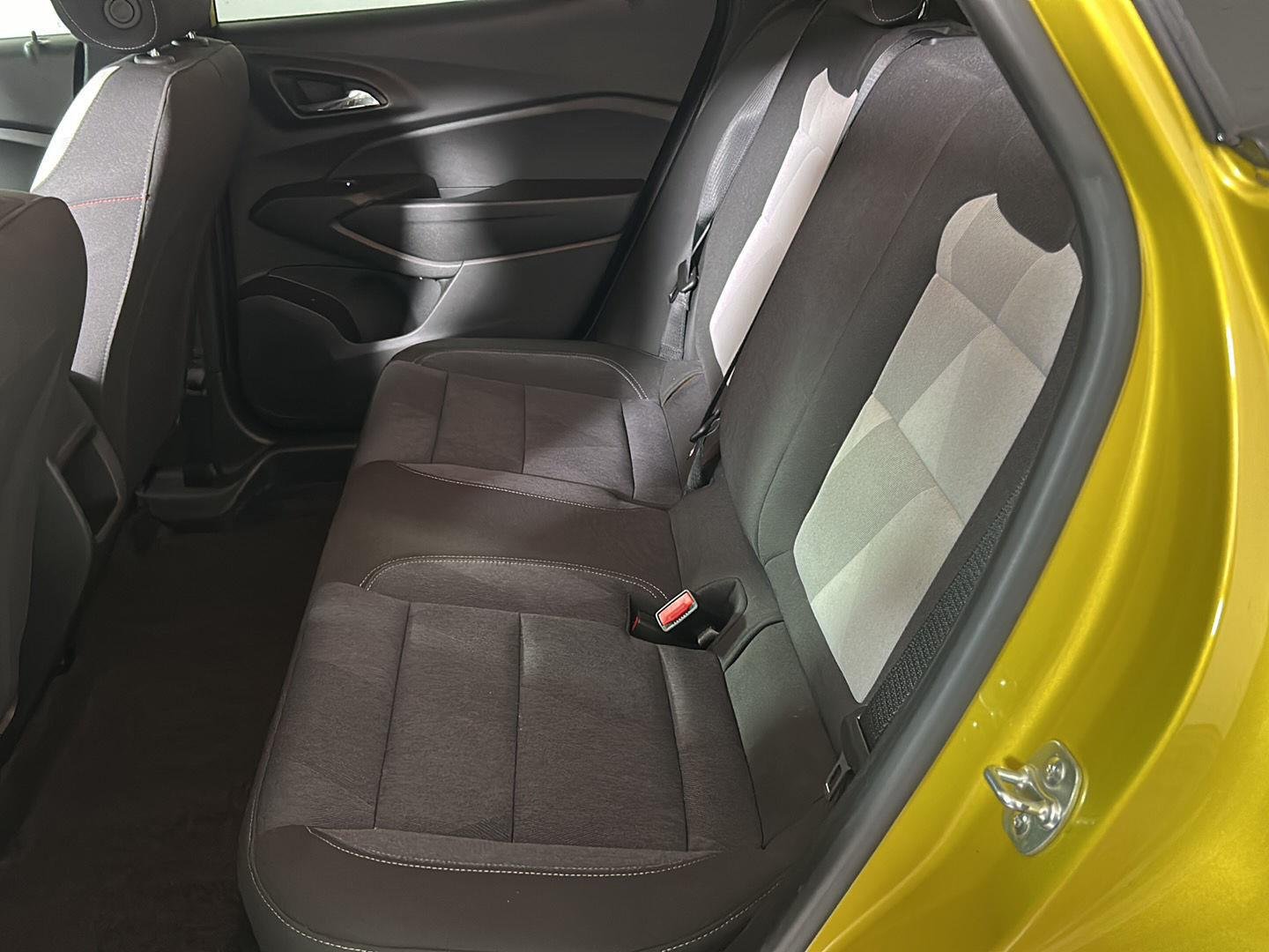 Used 2024 Nitro Yellow Metallic Chevrolet 1RS image 13