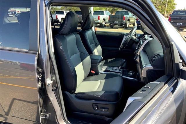 Certified Used 2023 MAGNETIC GRAY MET. Toyota  image 9