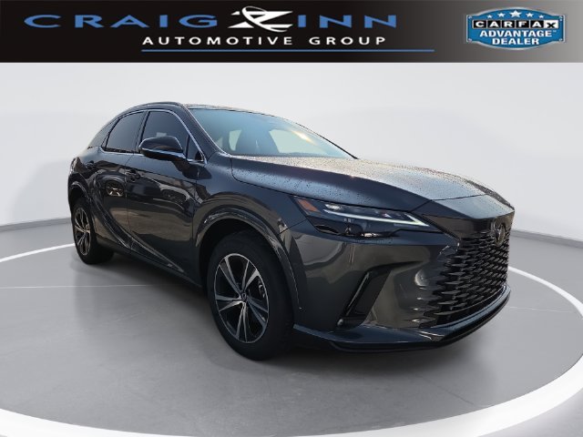 New 2026 Cloudburst Gray Lexus  image 1