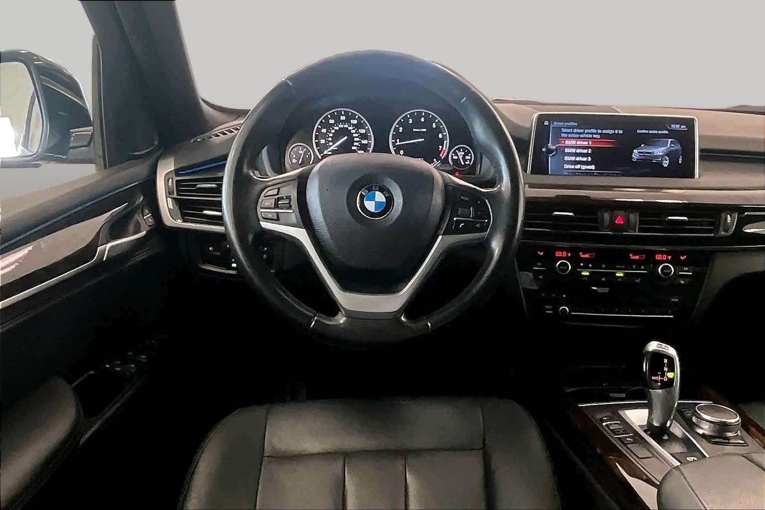 Used 2017 Jet Black BMW sDrive35i image 5