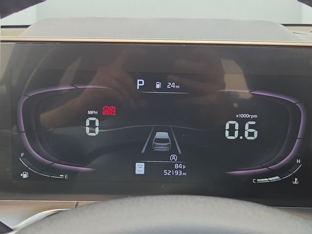 Certified Used 2023 White Kia S image 24