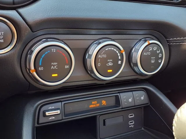 New 2026 Blue Mazda Grand Touring image 7