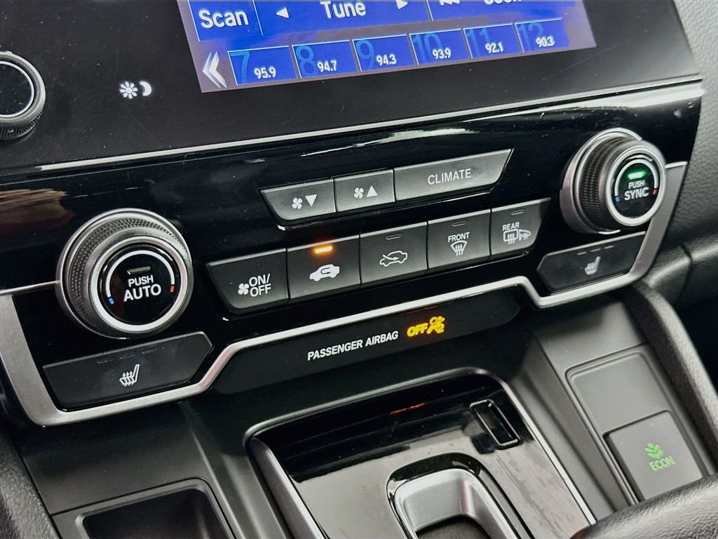 Used 2017  Honda EX-L image 16