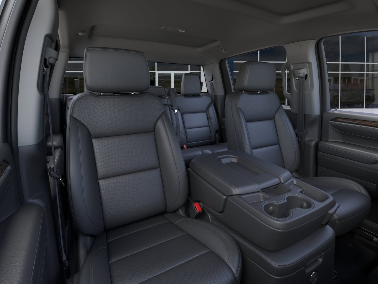 2026 GMC Sierra 1500 SLT - Photo 16