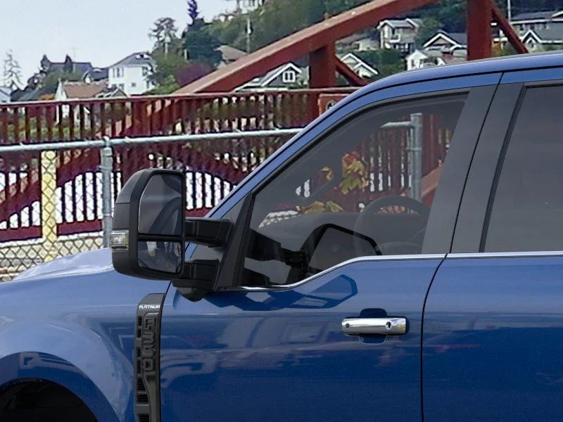 New 2026 Blue Ford Platinum image 22