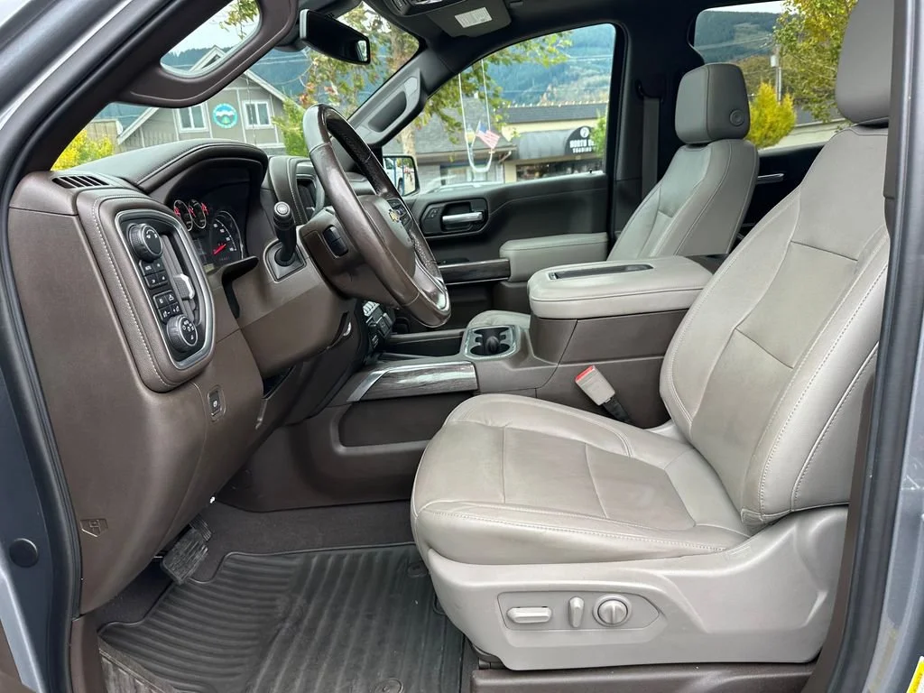 2019 Chevrolet Silverado 1500 LTZ - Photo 20