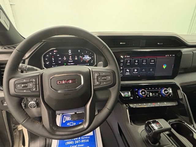 2026 GMC Sierra 1500 AT4 - Photo 24