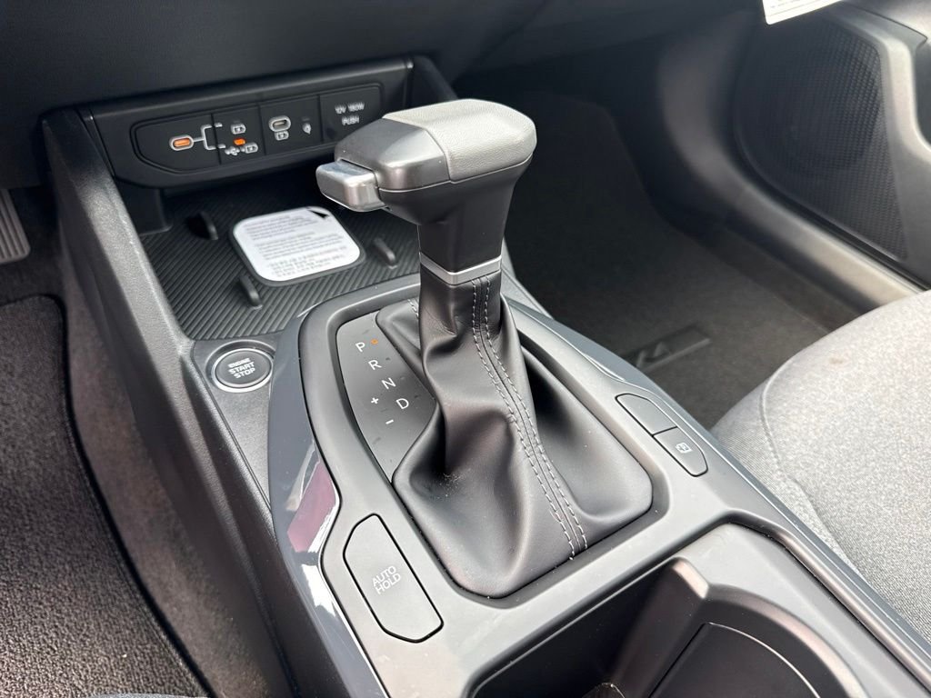 Certified Used 2025 Blue Kia EX image 34