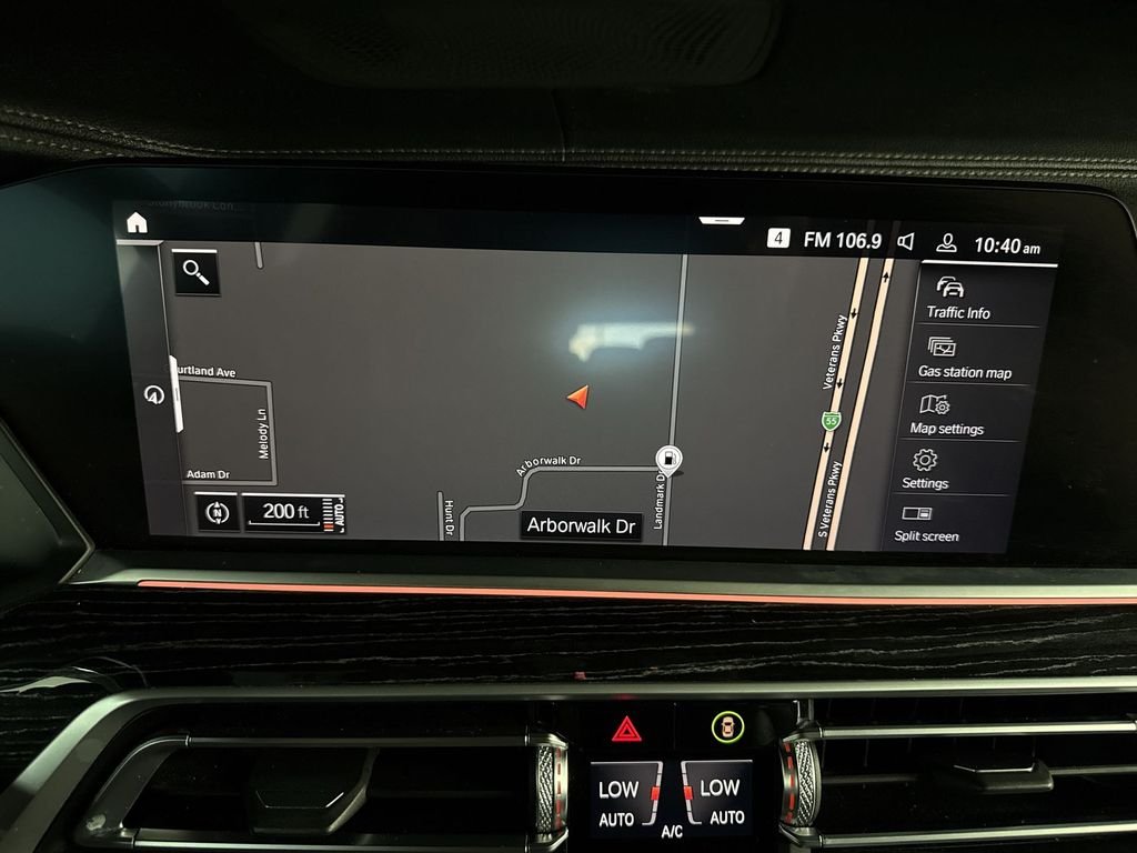 Used 2020 Gray Metallic BMW xDrive40i image 29