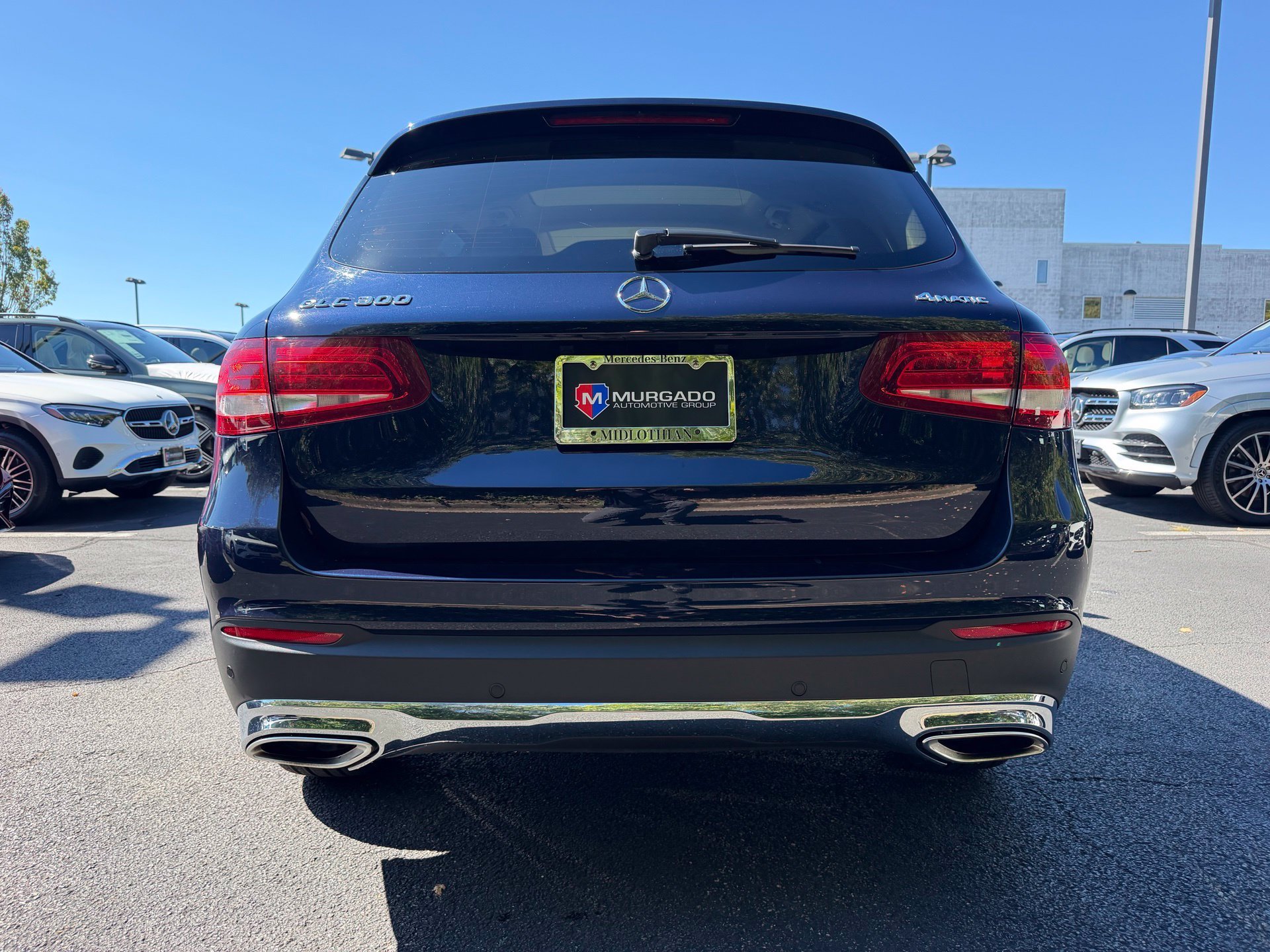 Used 2018  Mercedes-Benz GLC 300 image 29
