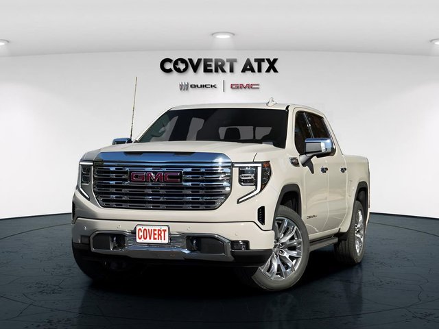 New 2026 GMC Sierra 1500 Denali