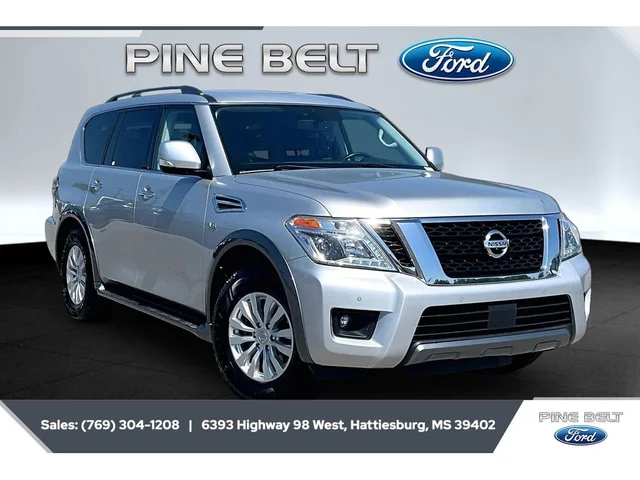 2019 Nissan Armada SV