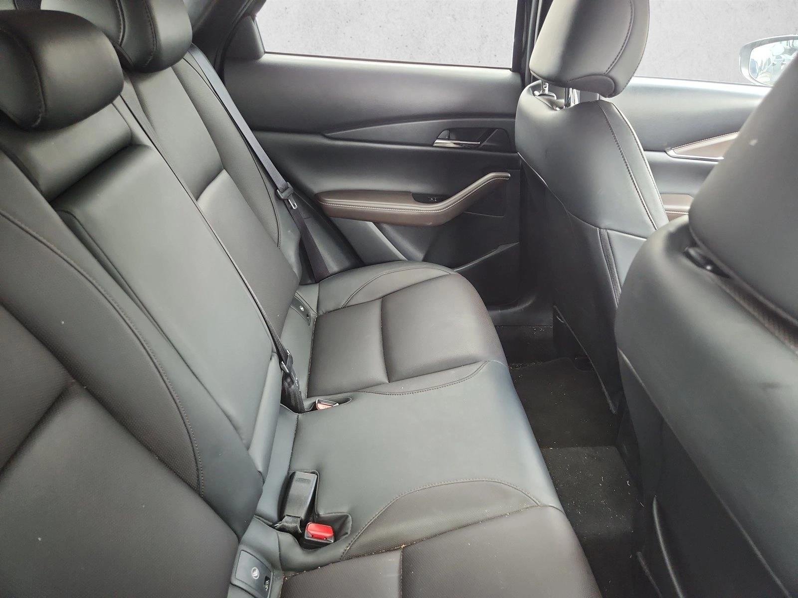 Used 2023 Jet Black Mica Mazda 2.5 S Premium Package image 7
