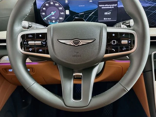 New 2027 Genesis GV80 2.5T Advanced