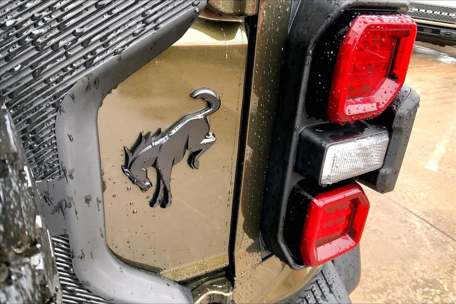 Used 2025 Shelter Green Metallic Ford Raptor image 20