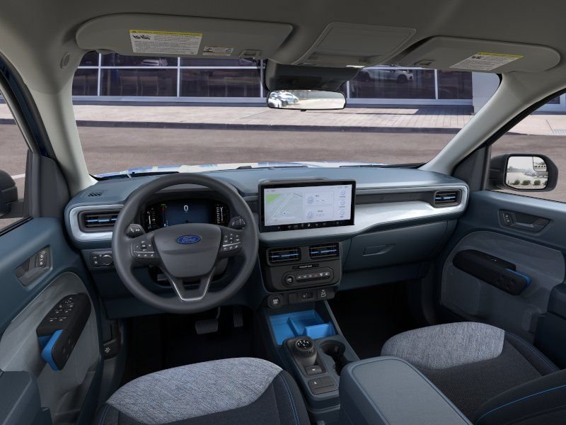New 2026 Velocity Blue Ford XLT image 9