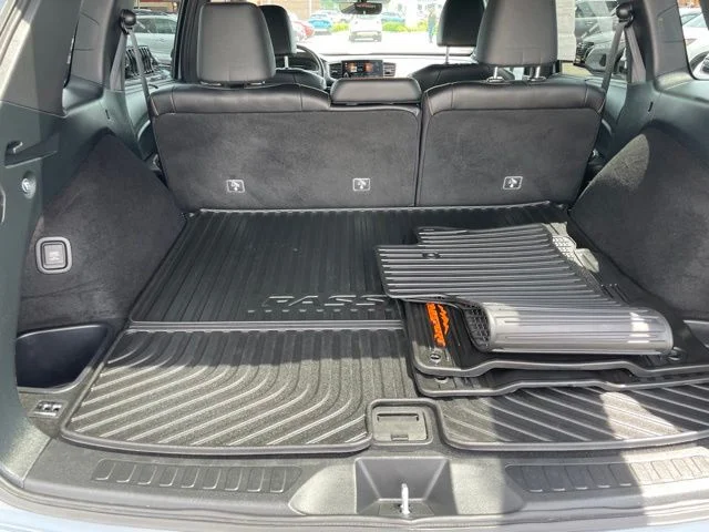 Used 2023 Gray Pearl Honda TrailSport image 12