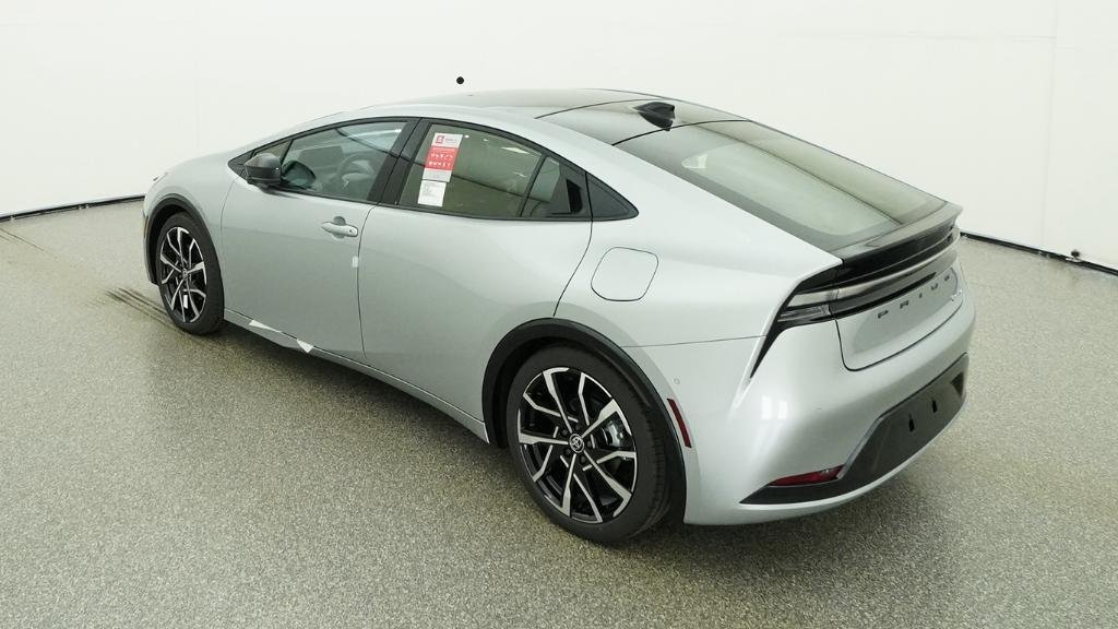New 2026 Cutting Edge Toyota XSE Premium image 38