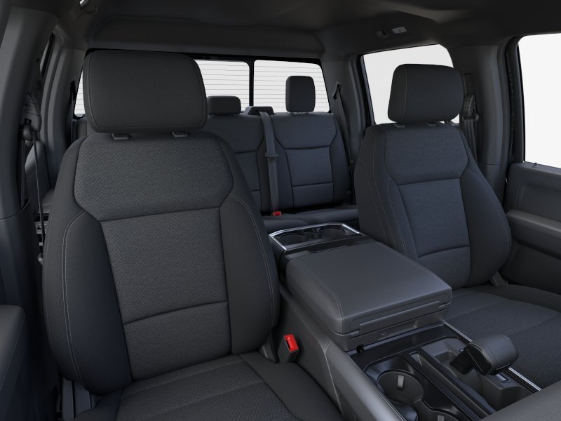 New 2026 Agate Black Metallic Ford XLT image 32