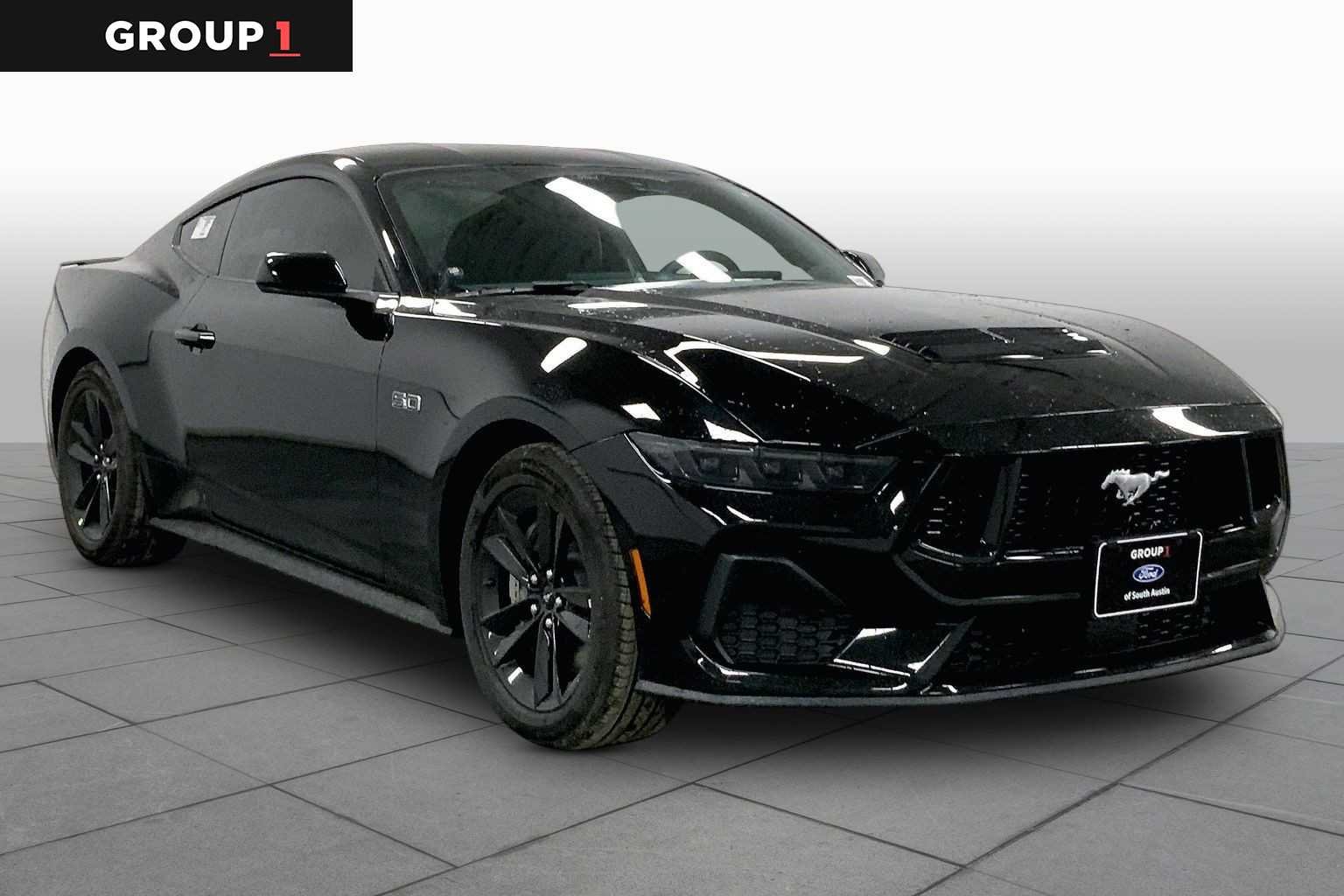 2026 Ford Mustang GT Fastback's photo