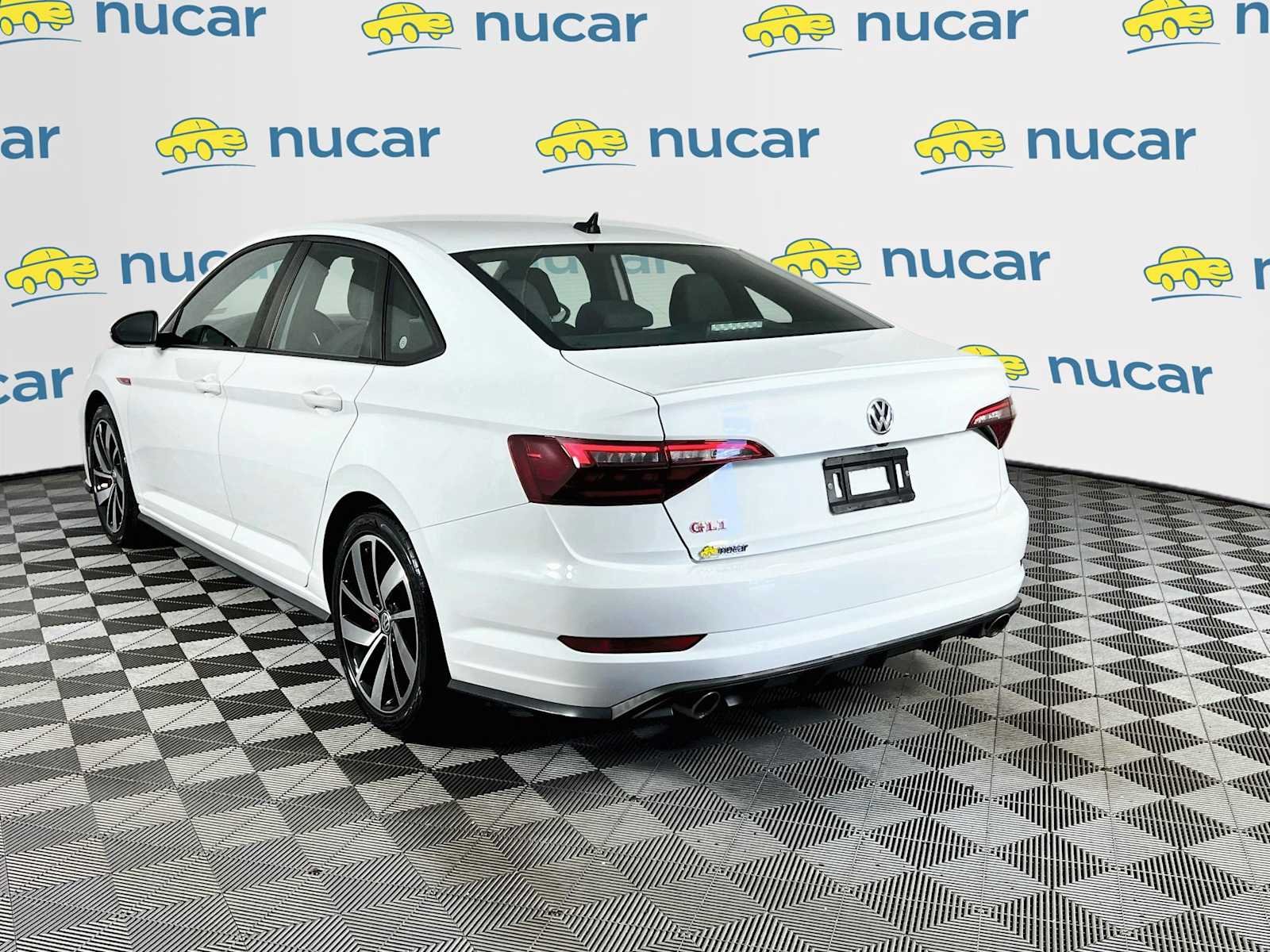 Used 2020 Pure White Volkswagen S image 5