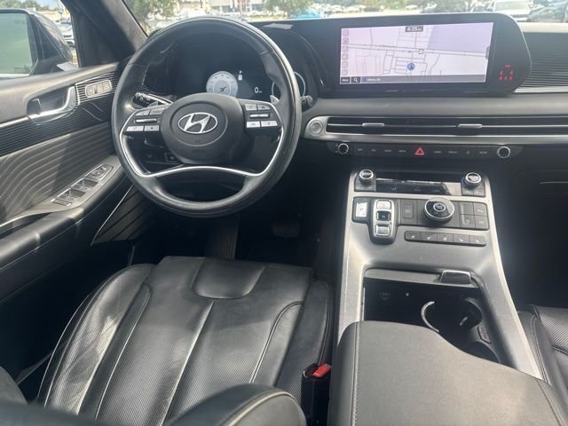 Used 2024 White Hyundai Calligraphy image 20