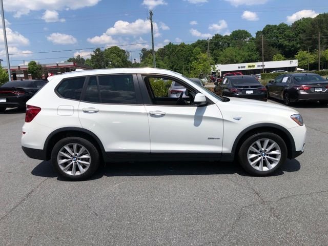 Used 2017 BMW X3 sDrive28i with VIN 5UXWZ7C35H0V93329 for sale in Stone Mountain, GA