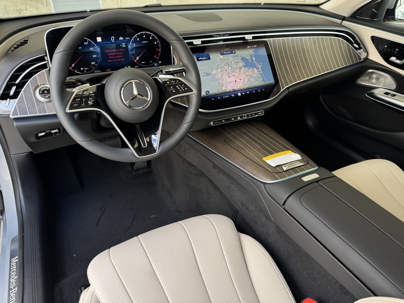 New 2026 Cirrus Silver Metallic Mercedes-Benz E 350 image 30
