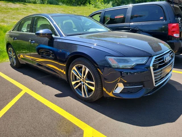 2023 Audi A6 Sport 45 Premium Plus S tronic quattro's photo
