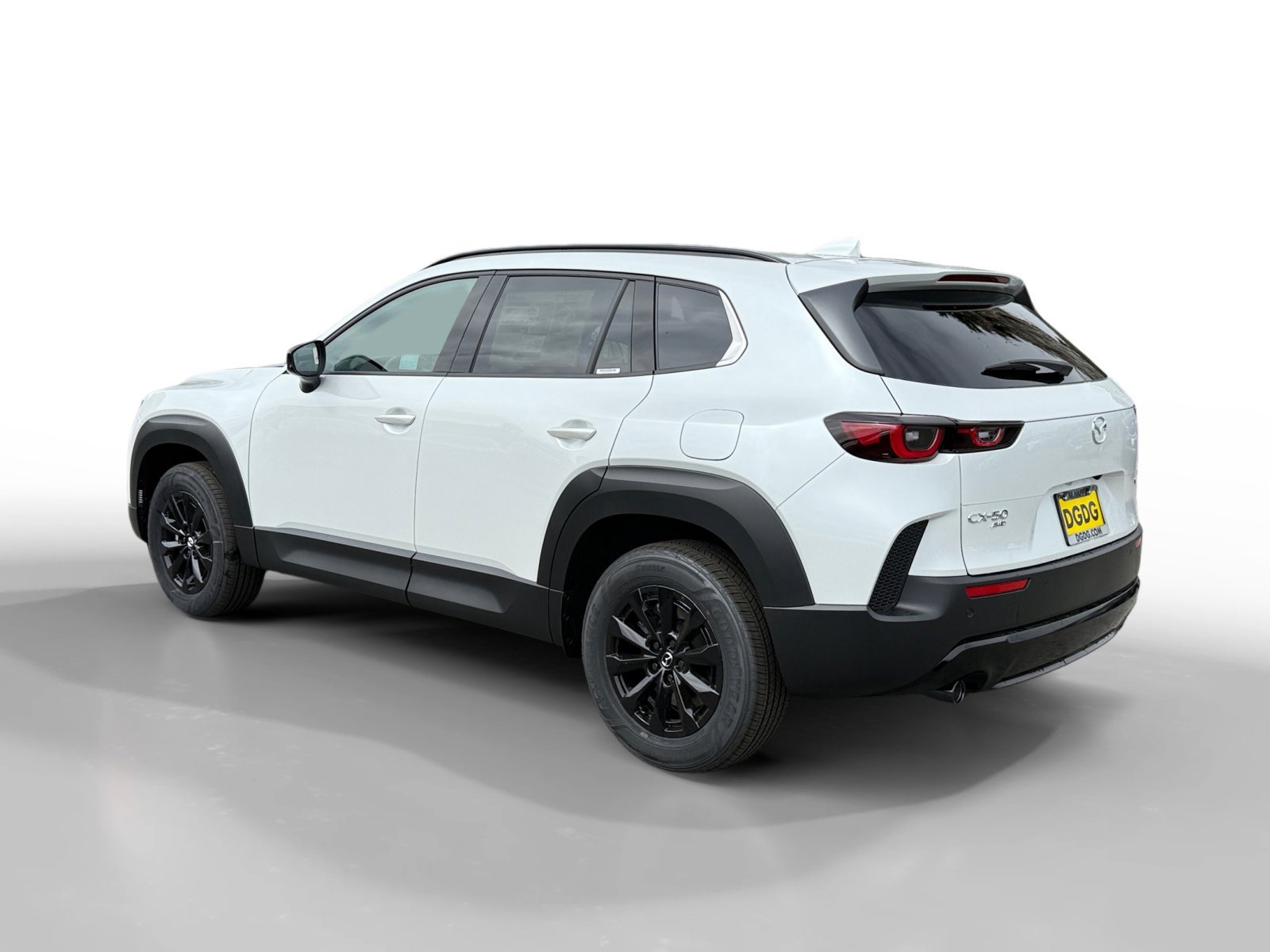 New 2026 Wind Chill Pearl Mazda Premium image 3