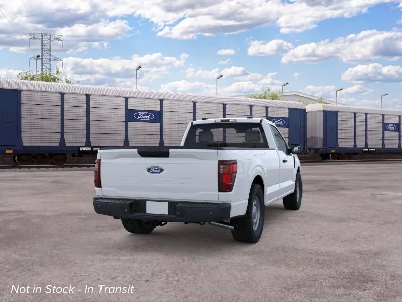 New 2026 Oxford White Ford XL image 8
