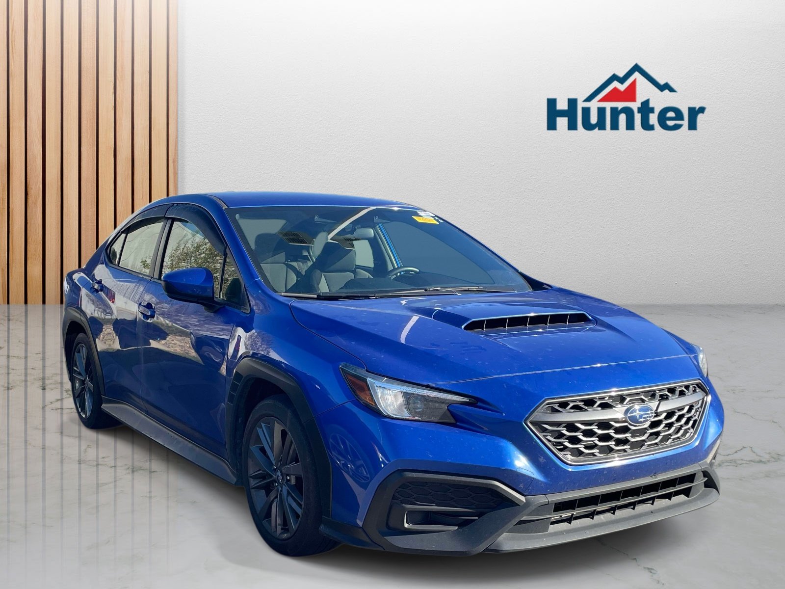 2024 Subaru WRX