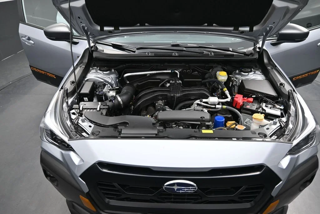 Used 2024 Silver Subaru Wilderness image 22