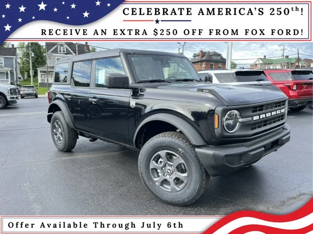 2026 Ford Bronco Big Bend®