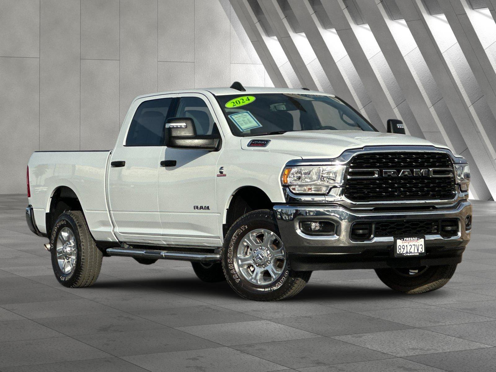 2024 RAM 2500
