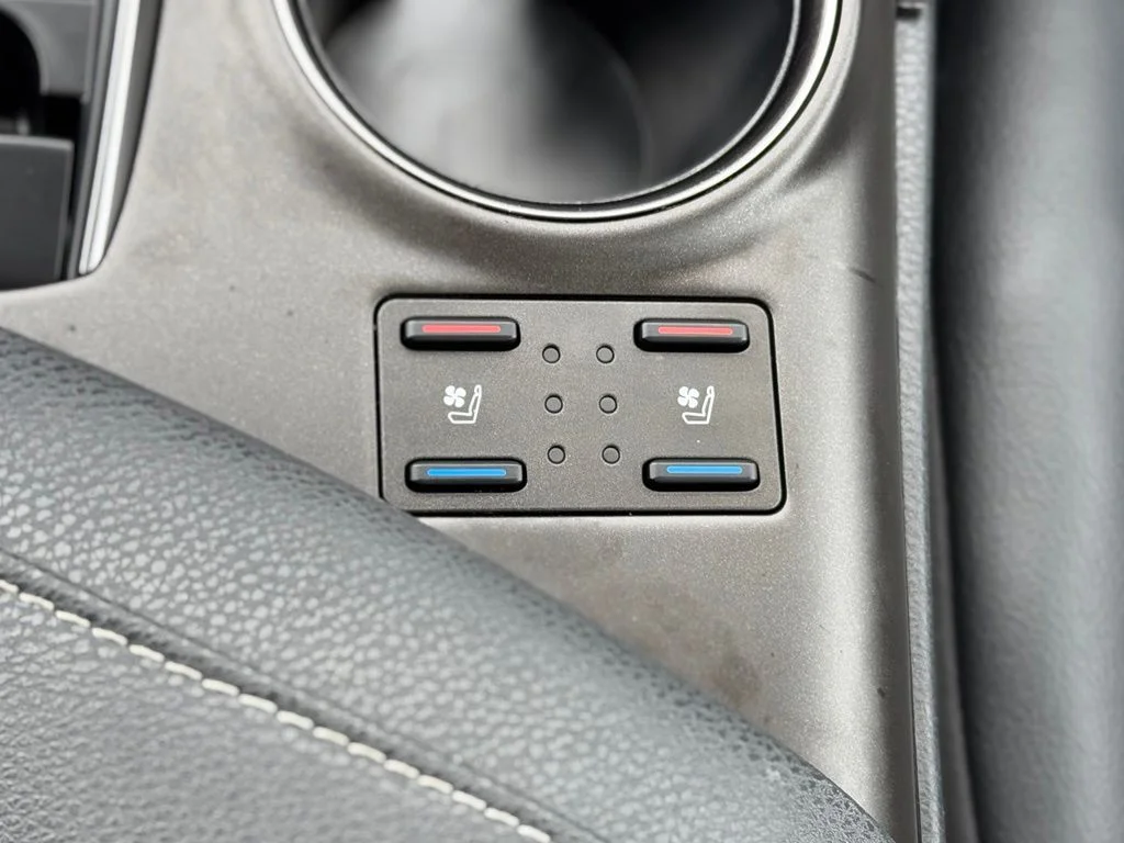 Used 2023 Silver Toyota XSE image 21