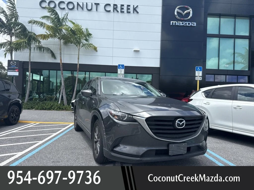 2018 Mazda CX-9 Sport FWD's photo