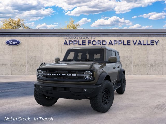 New 2026 Gray Ford Outer Banks image 2