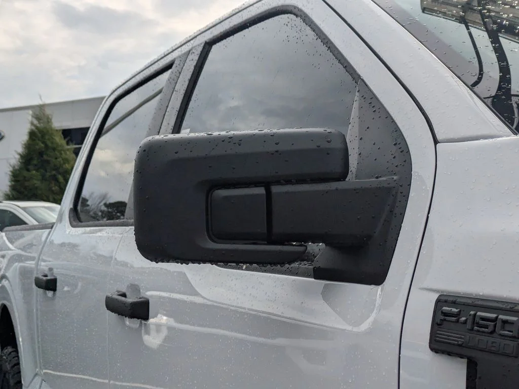 New 2026 Oxford White Ford STX image 12