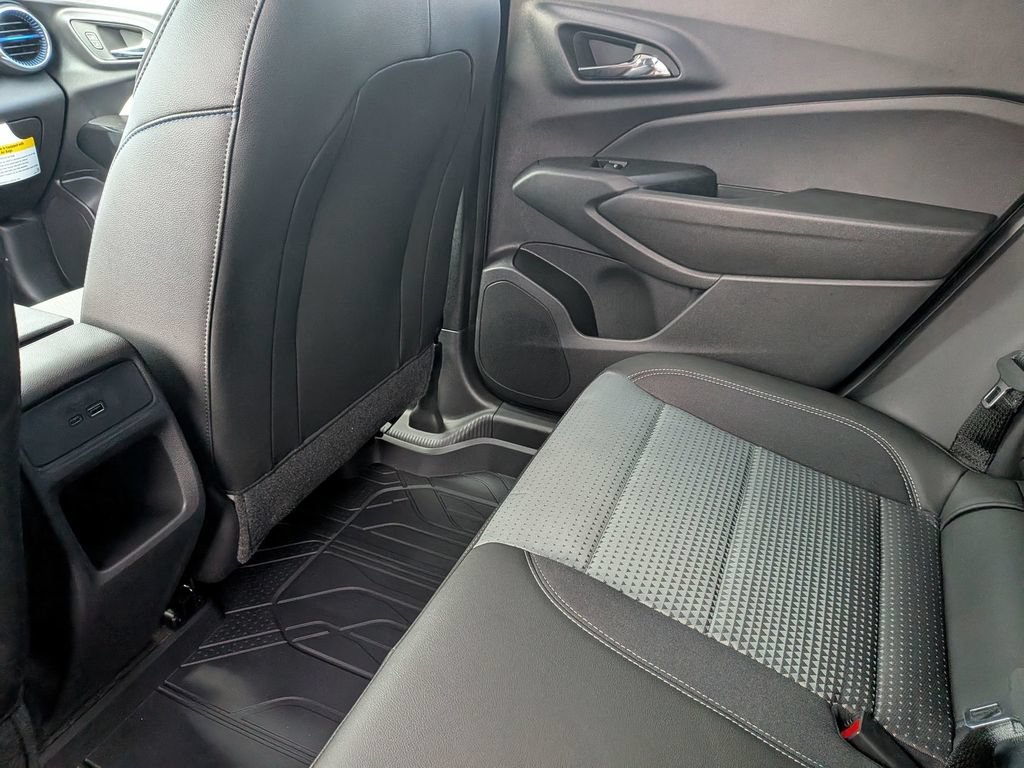 New 2026 Cypress Gray Chevrolet LT image 36