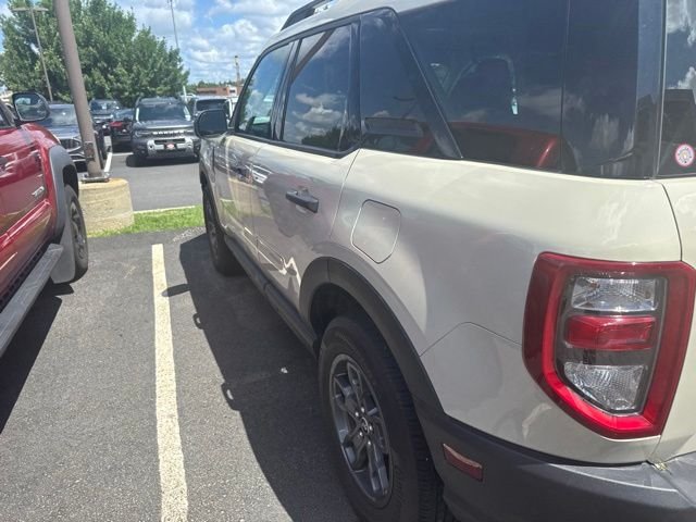 Used 2024 Beige Ford Big Bend image 6