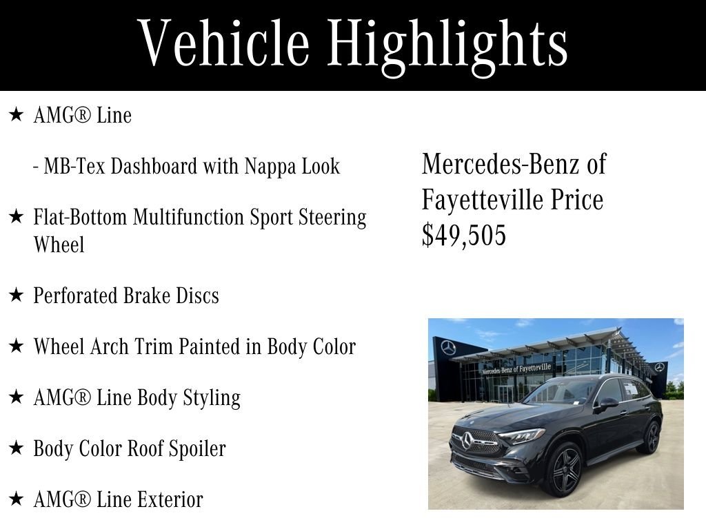 2026 Mercedes-Benz GLC Base - Photo 12