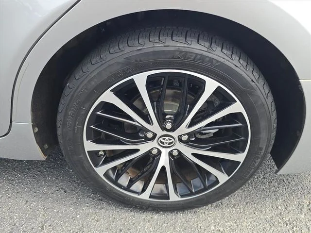 Certified Used 2019 Silver Toyota SE image 32