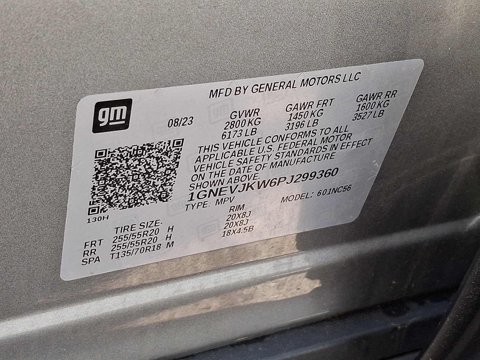 Used 2023 Sterling Gray Metallic Chevrolet RS image 30