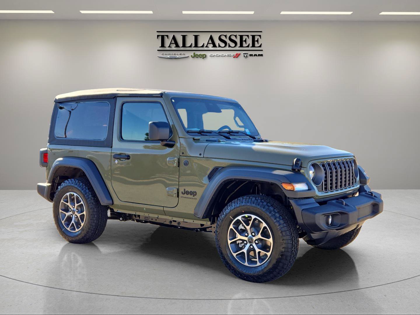 New 2026 41 Jeep Sport S image 5
