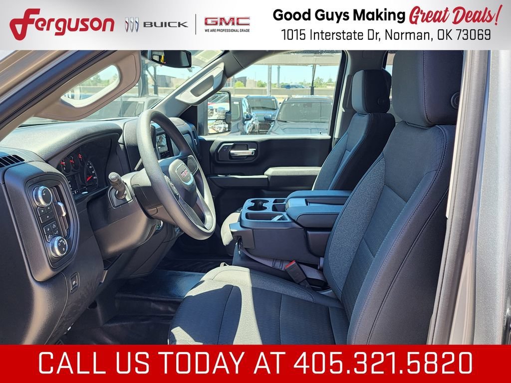 2026 GMC Sierra 3500HD Pro - Photo 17
