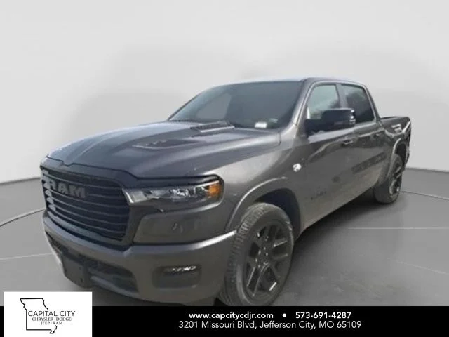 2026 RAM 1500 Laramie 4x4 Crew Cab 5'7's photo