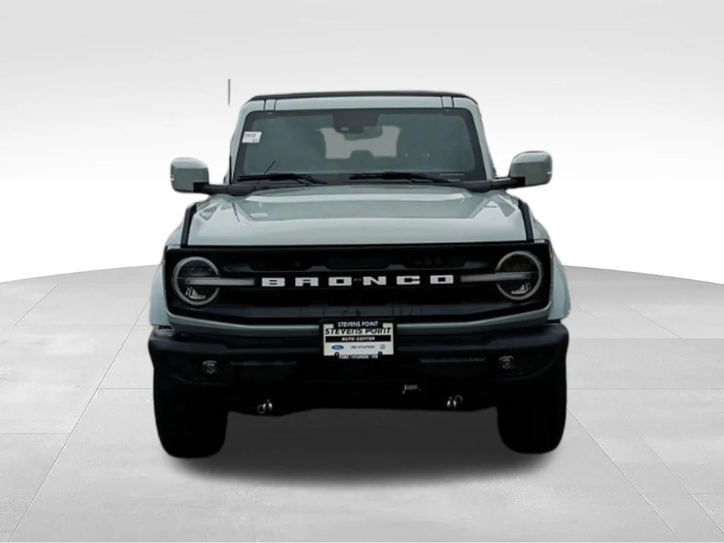 Used 2022 Cactus Gray Ford Outer Banks image 9
