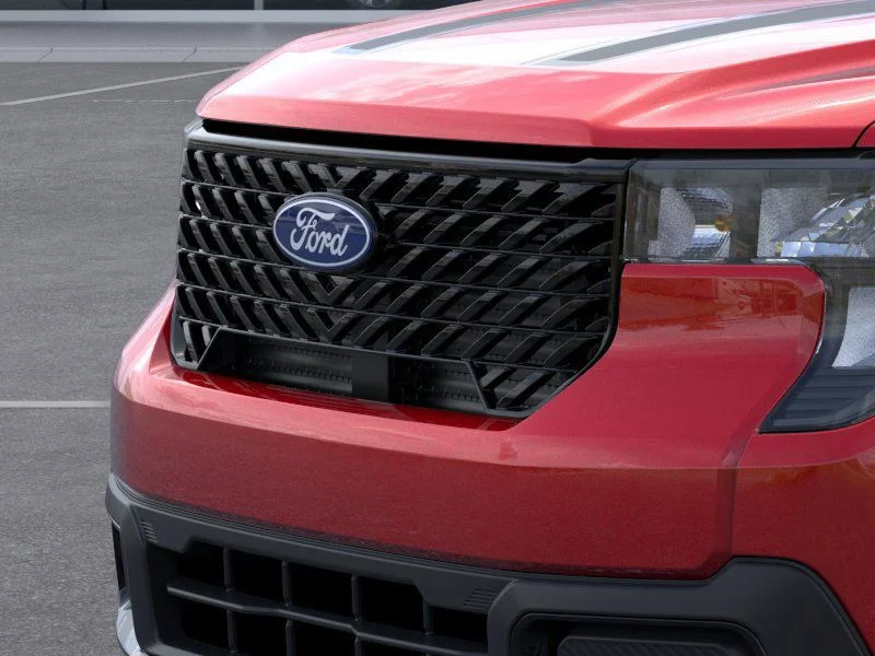 New 2026 Ruby Red Metallic Tinted Clearcoat Ford XLT image 18