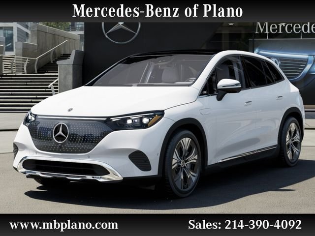 2025 Mercedes-Benz EQE 350+ SUV